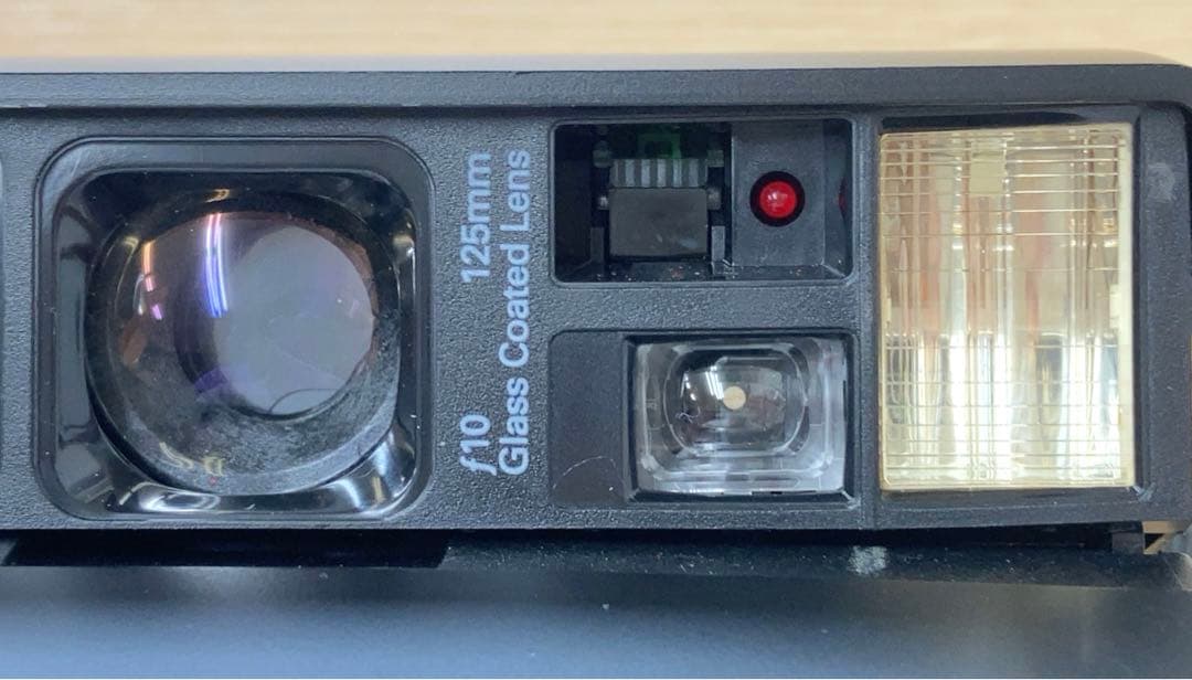 Polarod SPECTRA フィルムカメラ