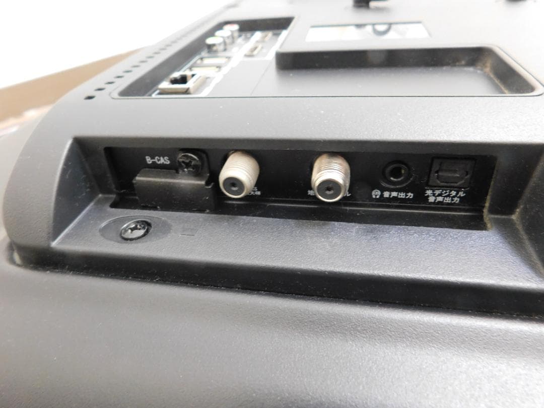 MAXZEN 24型 ハイビジョン液晶テレビ J24SK03 2018年製 新同