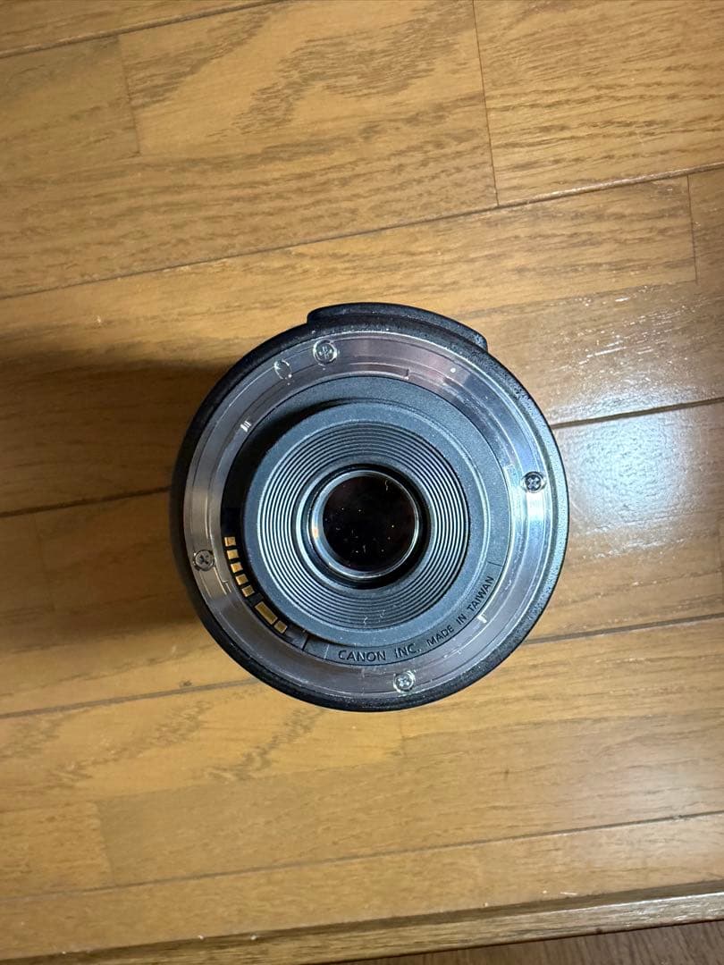 値下げ！Canon EF-S 18-135mm ズームレンズ