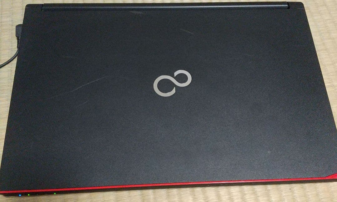 富士通　ノートPC LIFEBOOK A574/K ジャンク i5-4210M