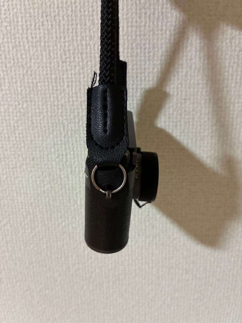 FUJIFILM X half チャコールシルバー　シャッター数1200回