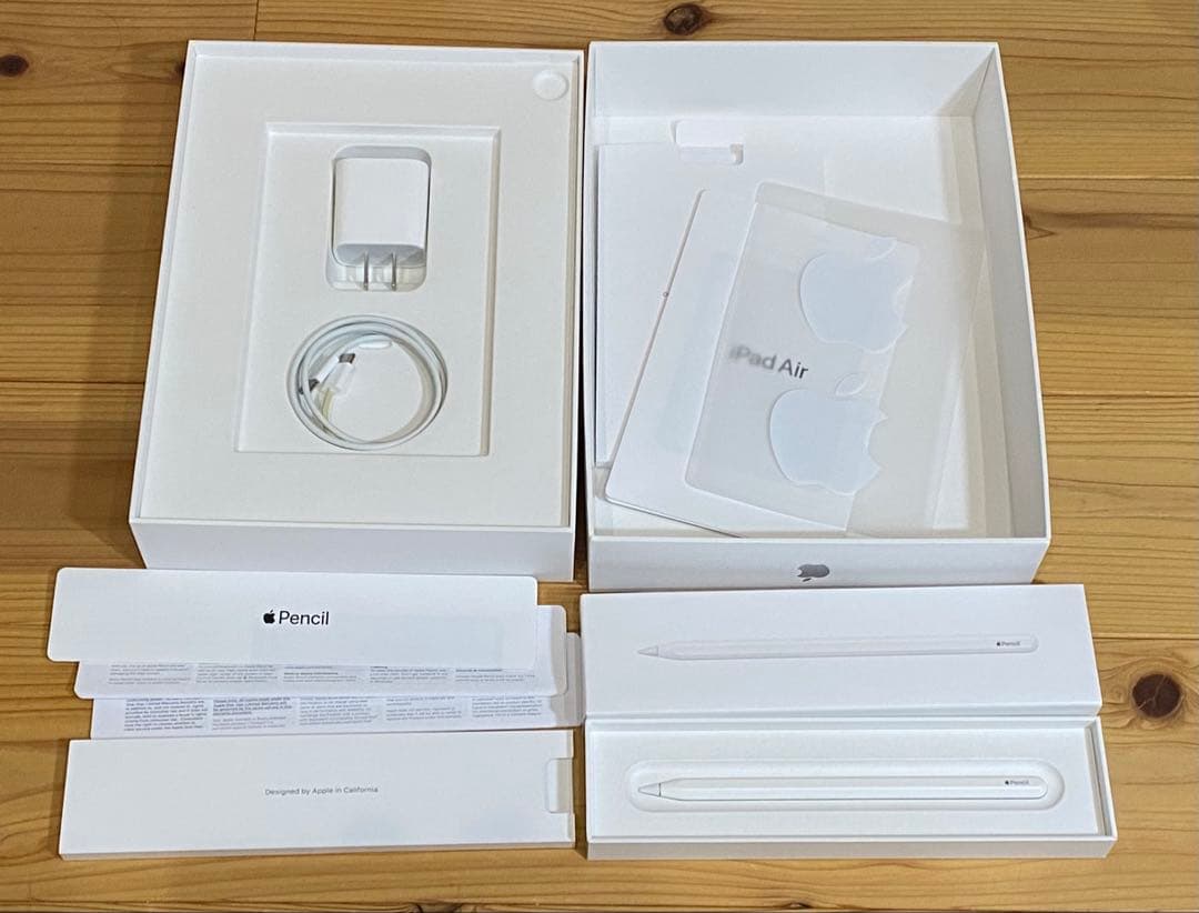 iPad Air 第4世代Wi-Fi64GB Applepencil第2世代付き