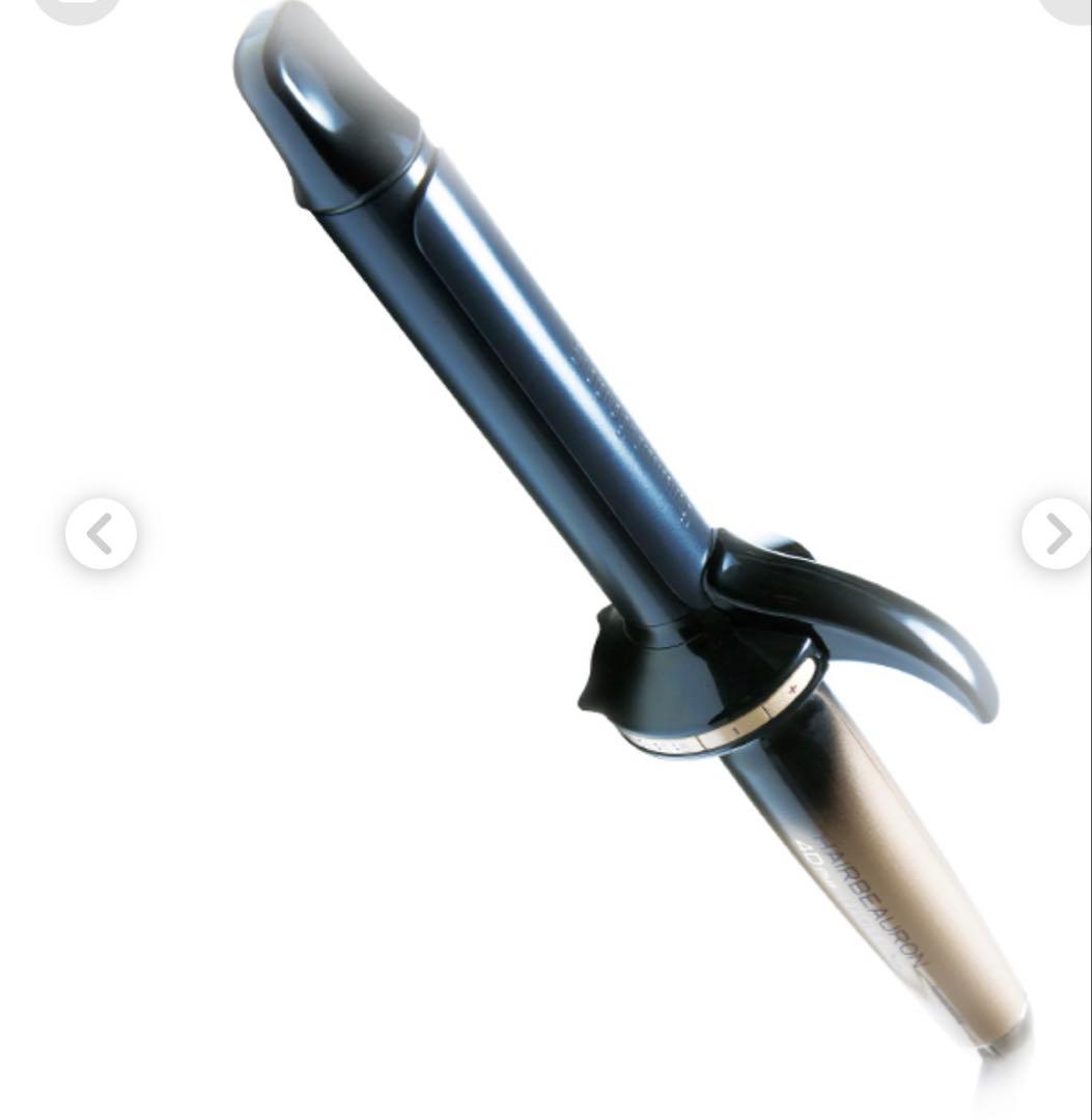 HAIRBEAURON 26.5mm カールヘアアイロン