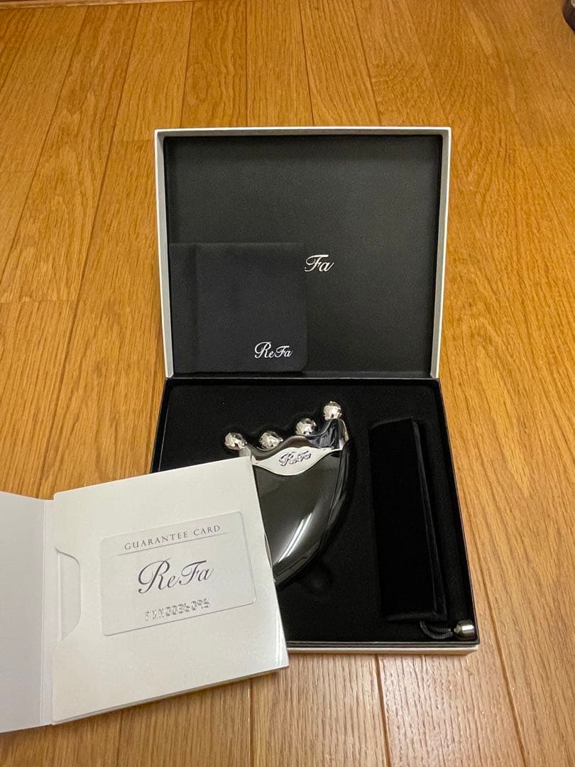 リファ カッサ 美顔ローラー