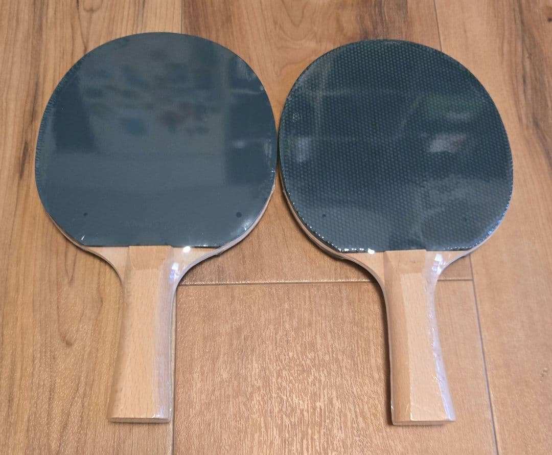 ラコステ ノベルティ 卓球セット