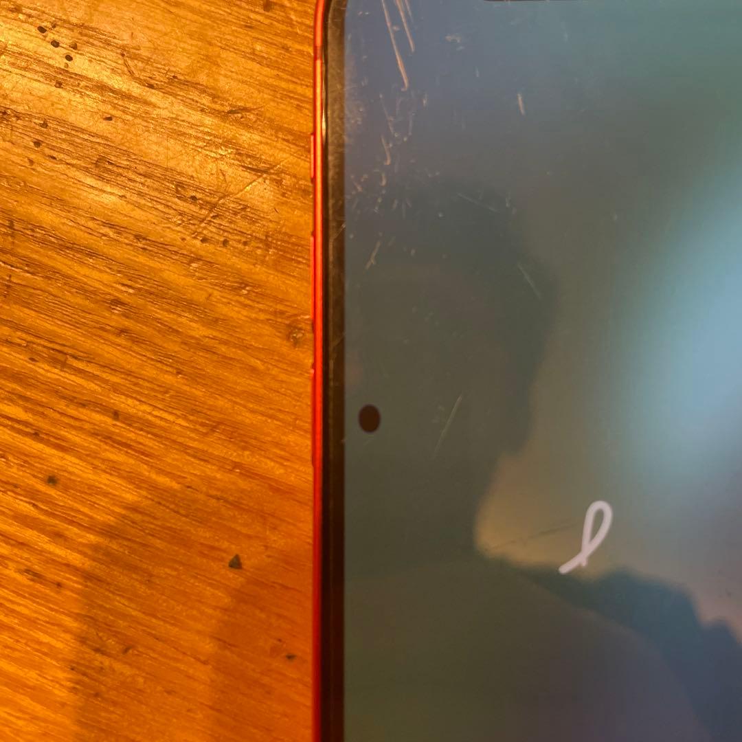 iphone 12 mini 256GB レッド 初期化済