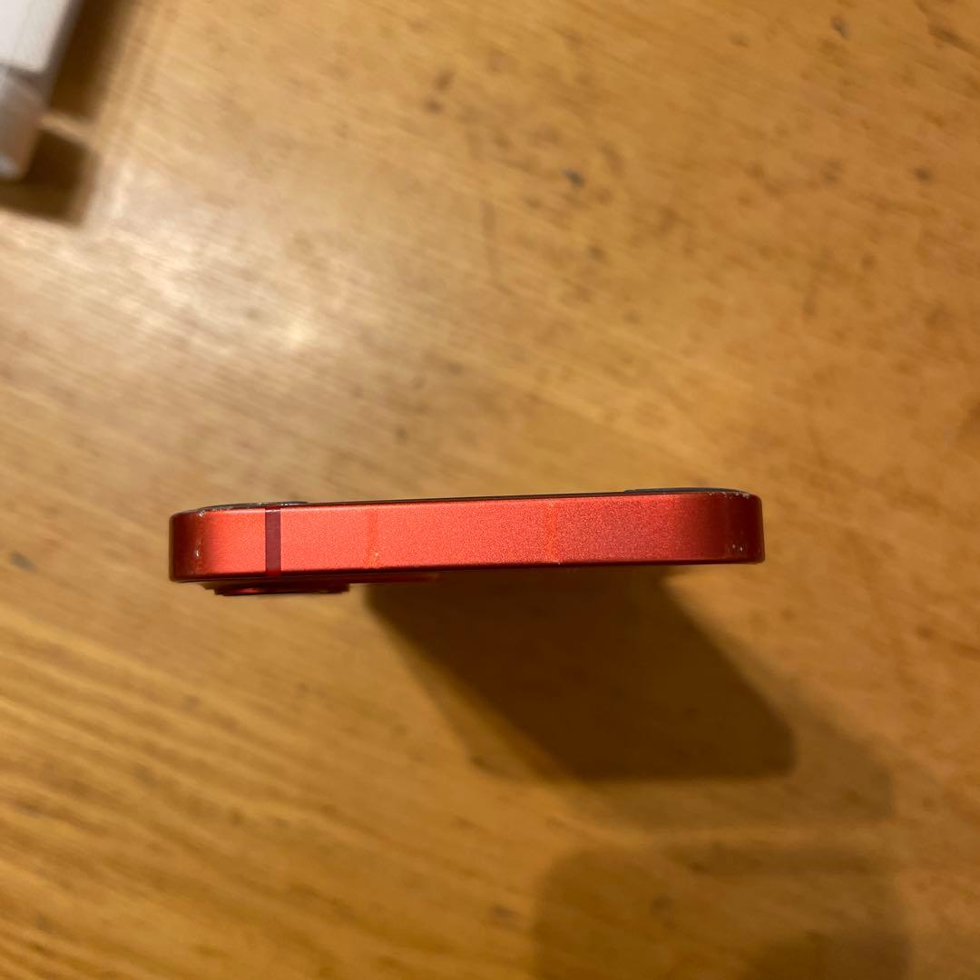 iphone 12 mini 256GB レッド 初期化済