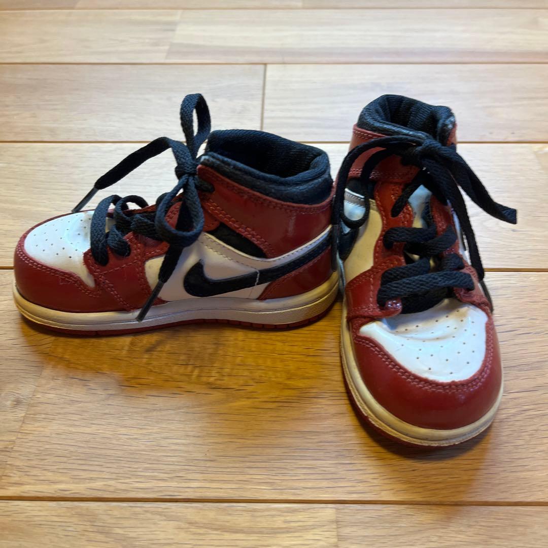 Nike ベビージョーダン　12cm