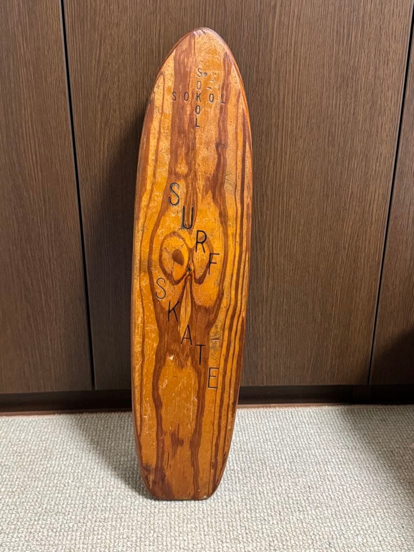 60s ビンテージスケートボード