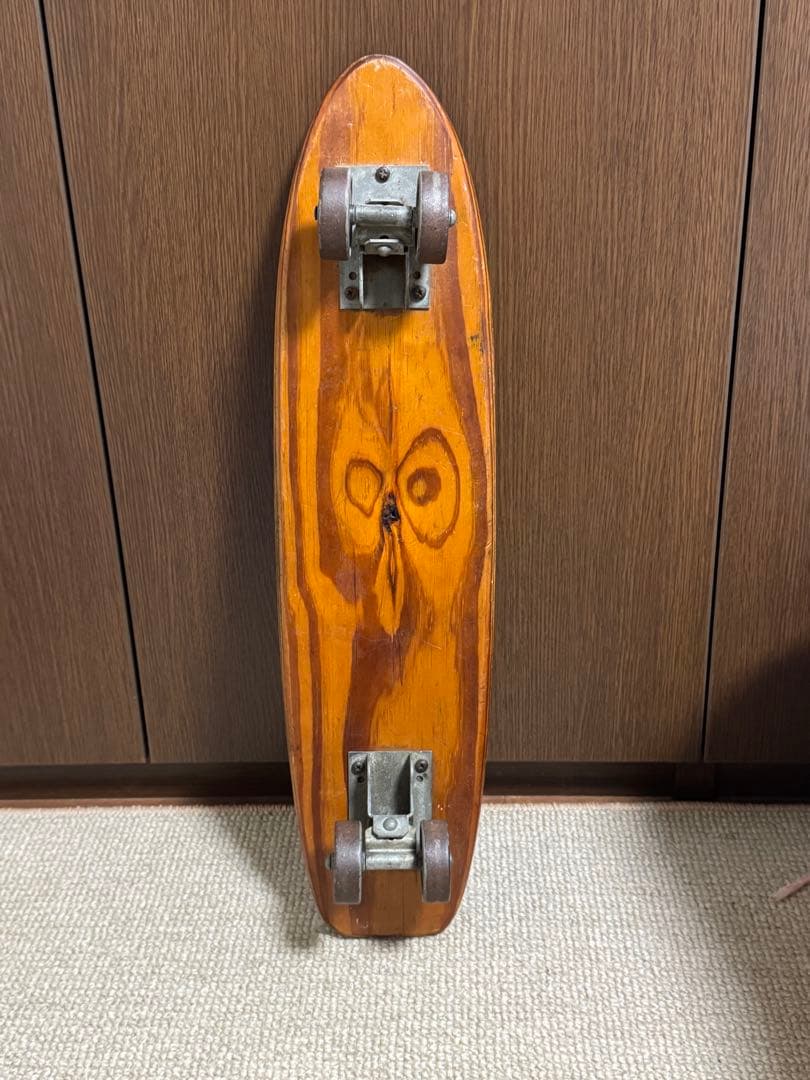 60s ビンテージスケートボード
