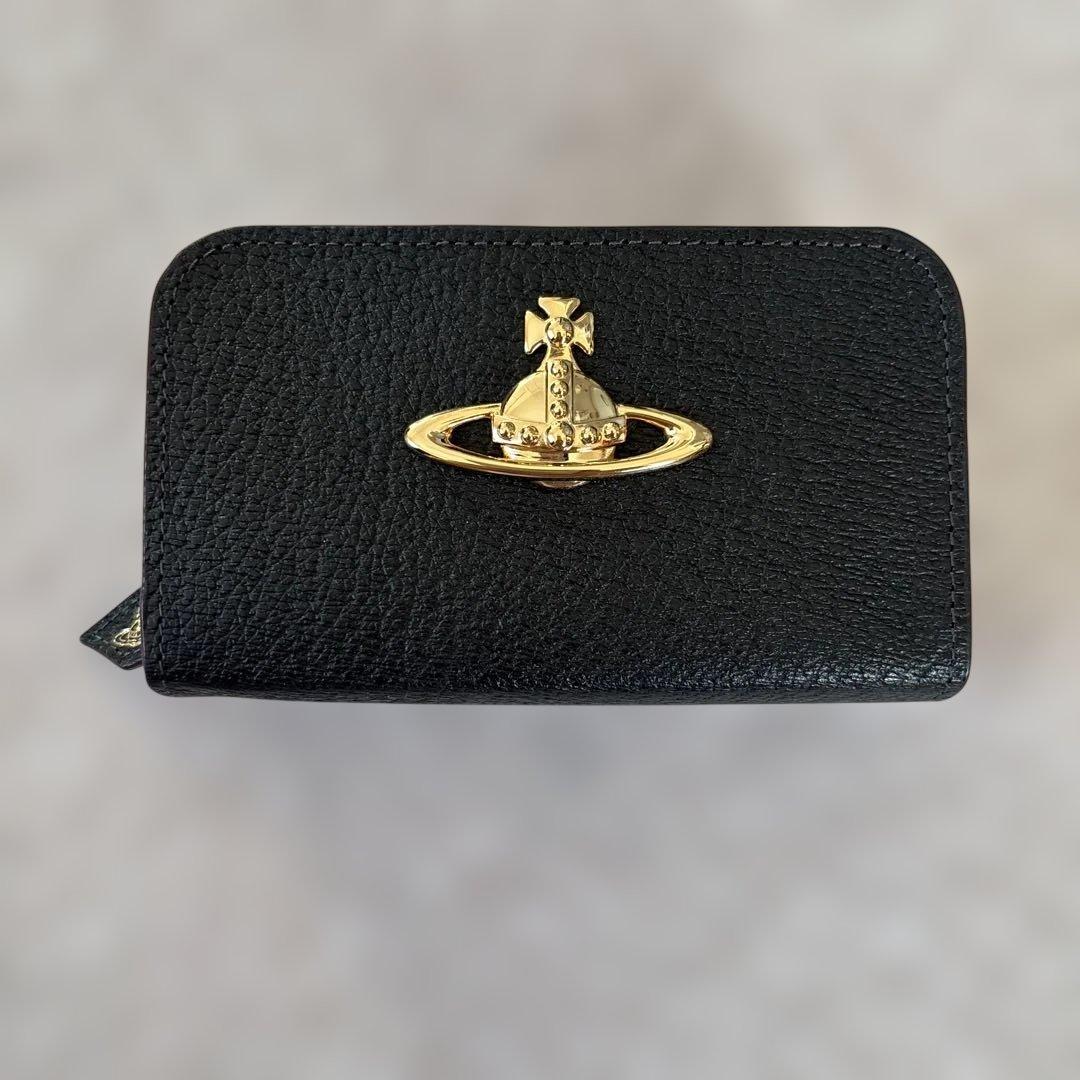 ヴィヴィアンウエストウッド Vivienne Westwood　ポーチ 黒