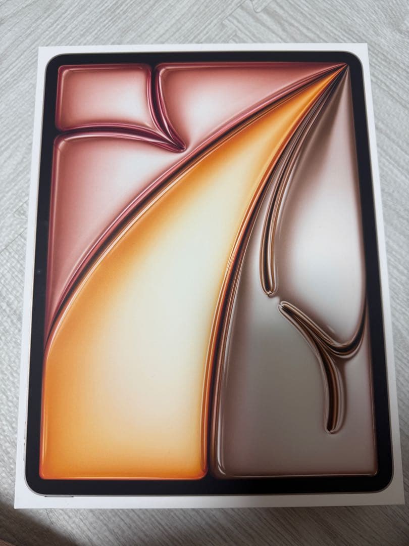 Apple iPad Air m2 256GB 13 インチ