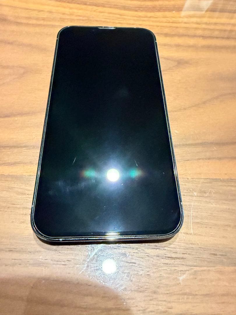 iPhone13 Pro シエラブルー　512GB 美品