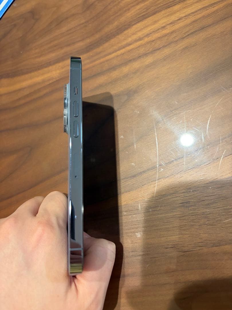 iPhone13 Pro シエラブルー　512GB 美品