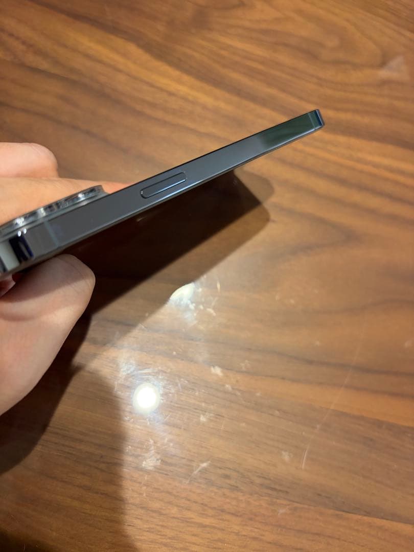 iPhone13 Pro シエラブルー　512GB 美品