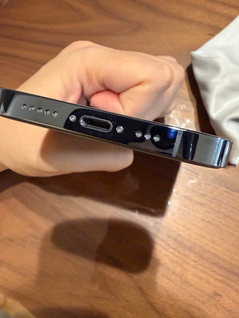 iPhone13 Pro シエラブルー　512GB 美品