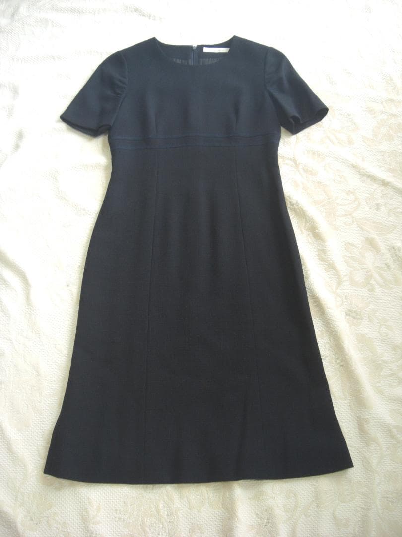 nouv confini　お受験スーツセット ネイビー ジャケット・ワンピース