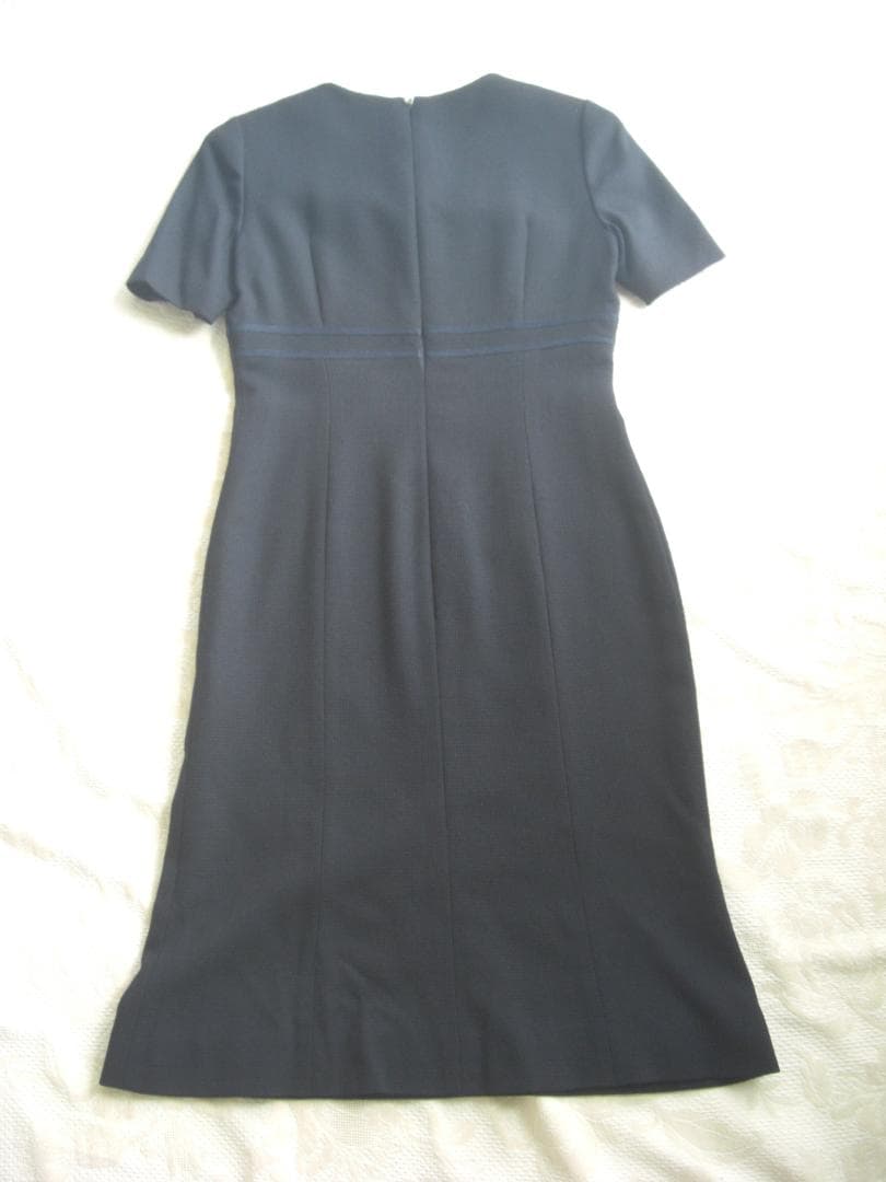 nouv confini　お受験スーツセット ネイビー ジャケット・ワンピース