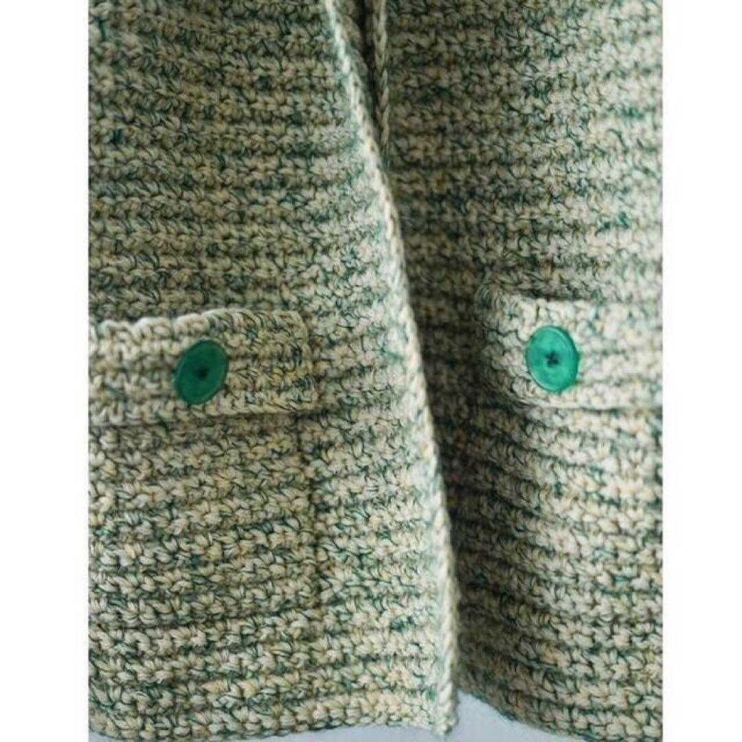 【期間限定値下げ】FUMIKA UCHIDA/3Mix Hand Crochet