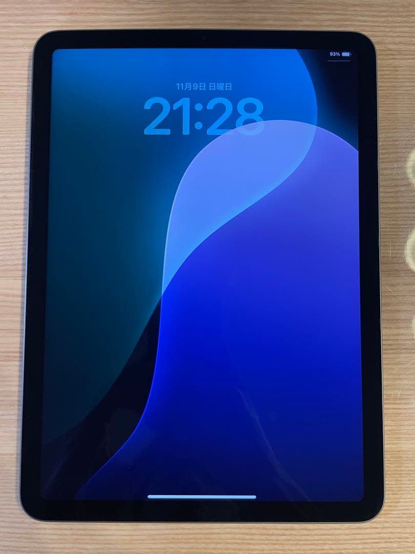 【マロゼロ】iPad Air (第4世代) 64GB スペースグレー本体