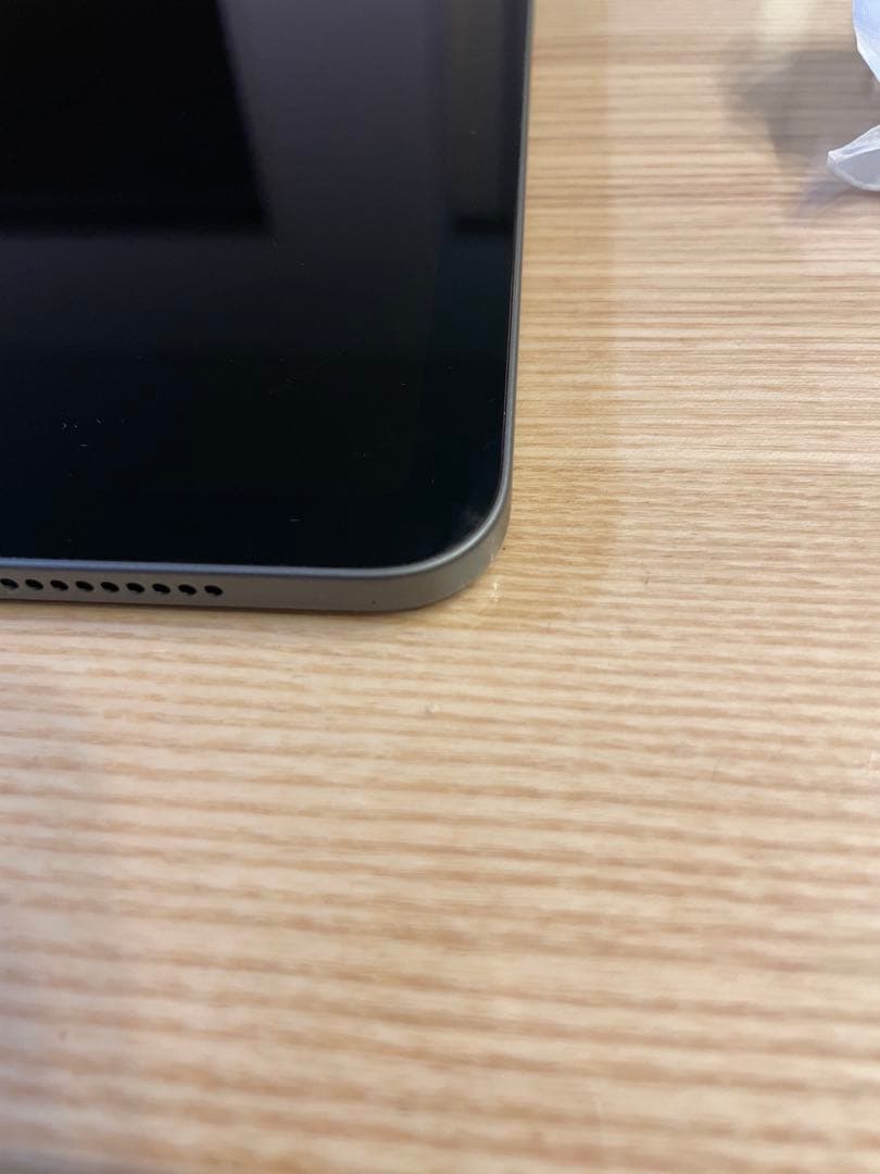 【マロゼロ】iPad Air (第4世代) 64GB スペースグレー本体