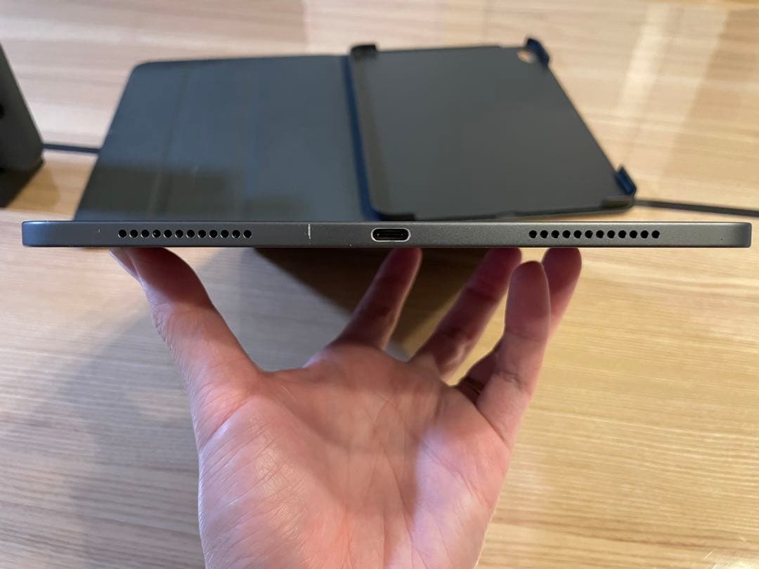 【マロゼロ】iPad Air (第4世代) 64GB スペースグレー本体