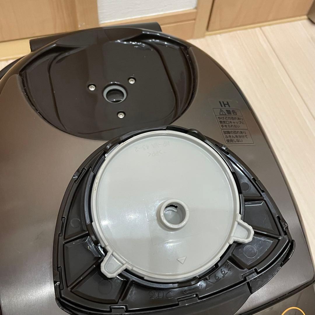 象印 一升炊き IHジャー炊飯器 NW-VH18 23年製 炊飯器