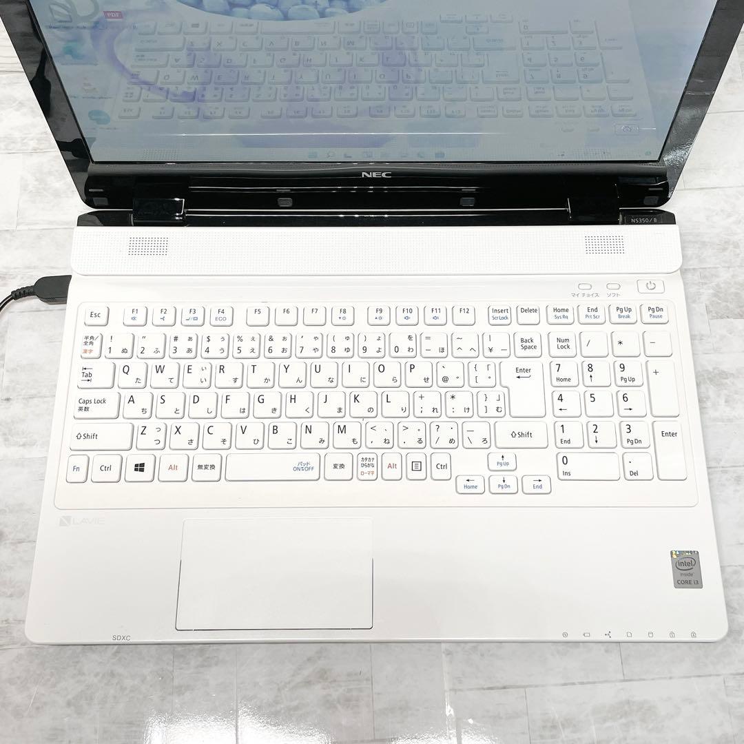 超大容量✨SSD1TB✨windows11 ノートパソコン✨カメラ オフィス