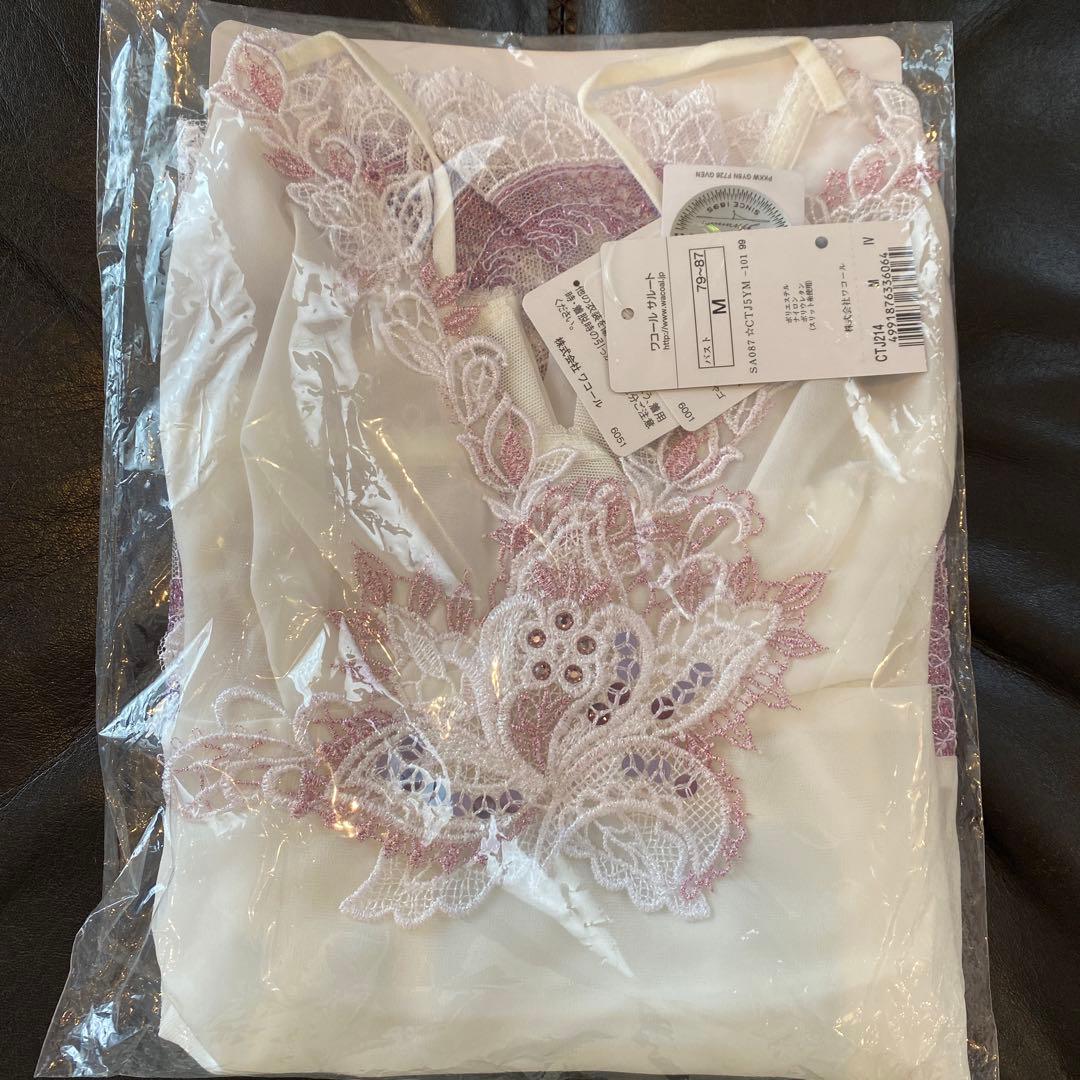 サルート 14G サマルカンド プレステージ キャミソール M