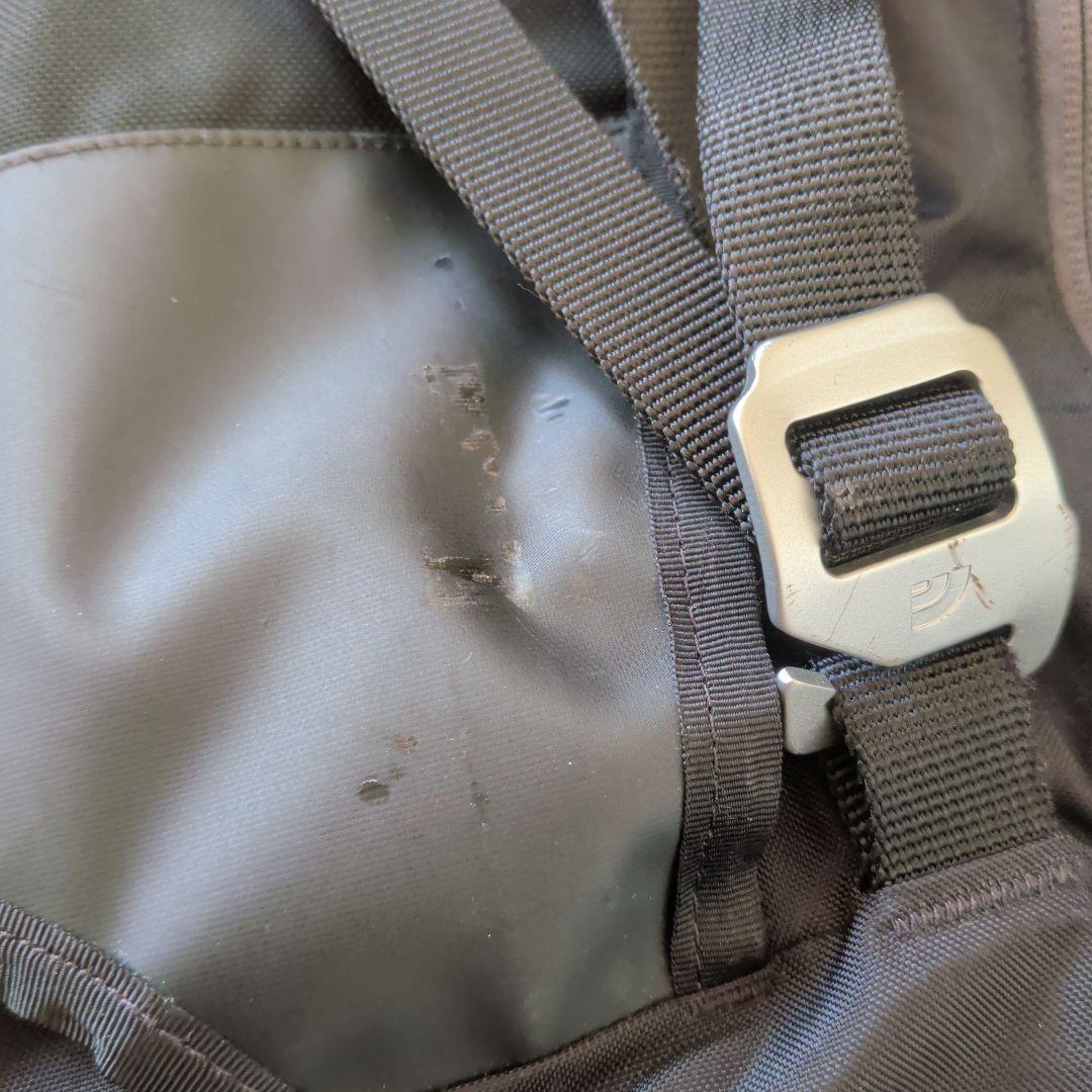 ノースフェイス パウダーガイドベスト Lサイズ