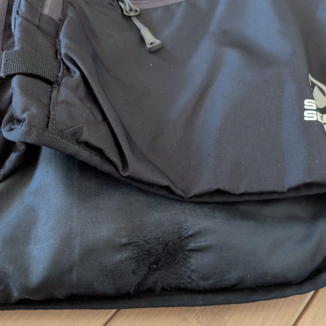 ノースフェイス パウダーガイドベスト Lサイズ