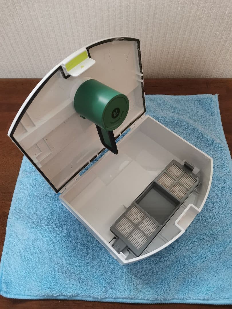 iRobot ルンバ 205 DustCompactor Combo