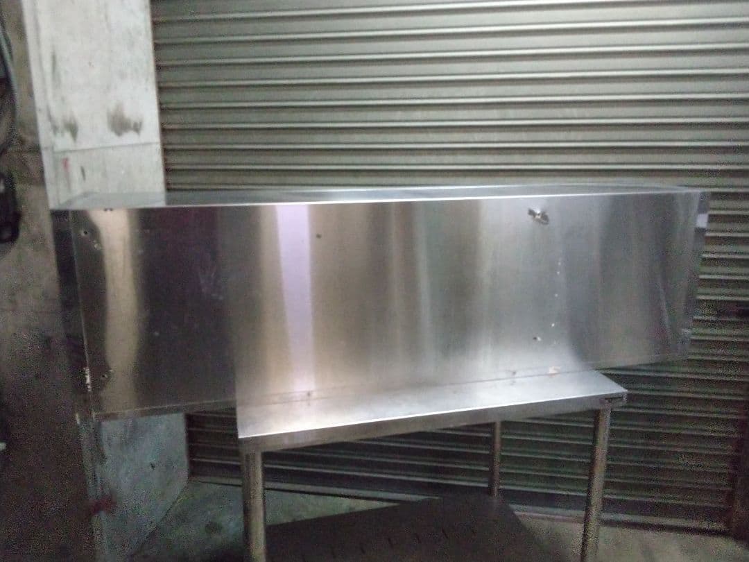 吊戸棚ステンレス製