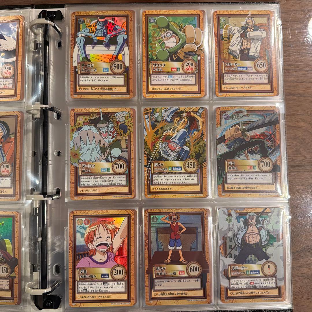 ワンピース　カードダス ハイパーバトル　キラ　レア　プロモ　特典のみ