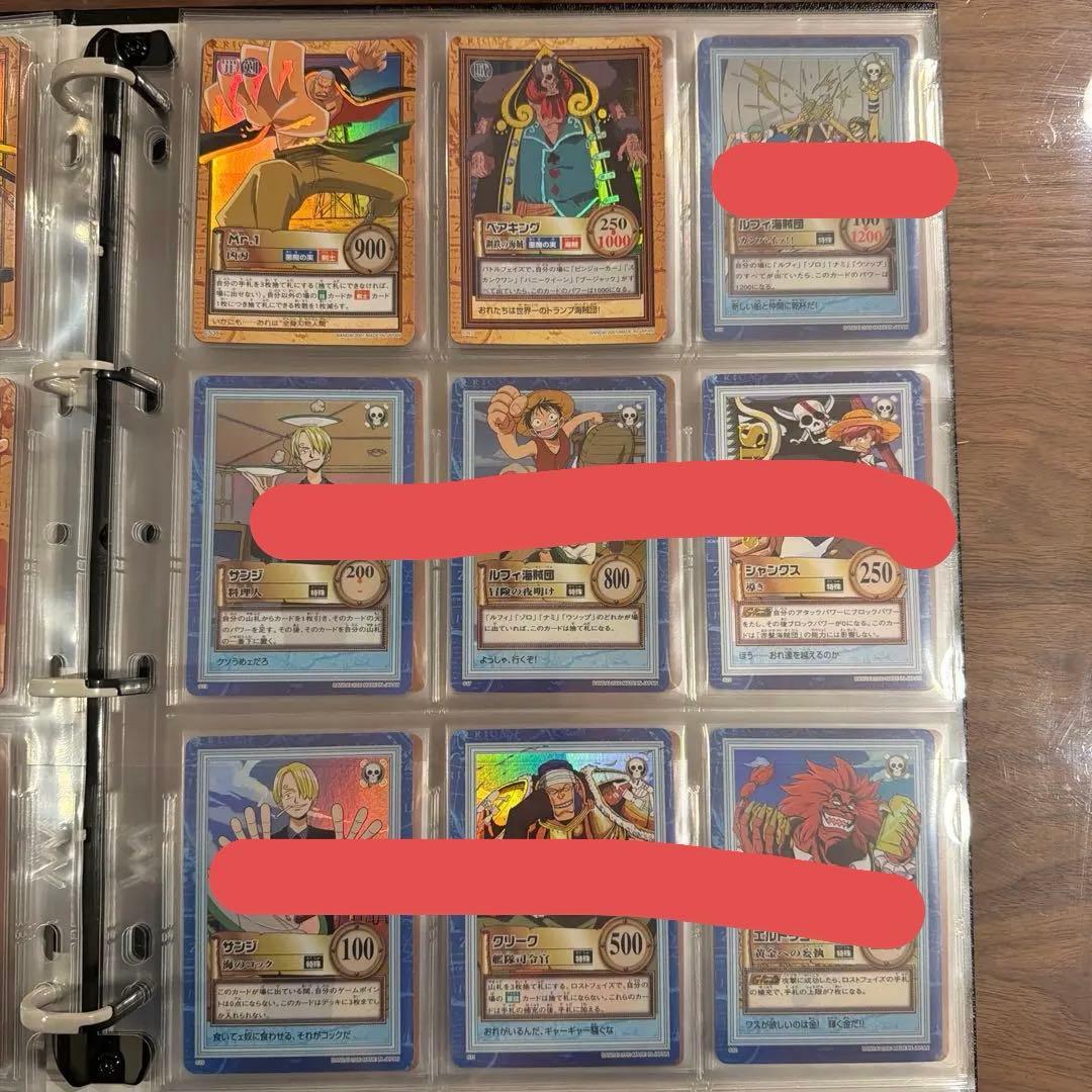 ワンピース　カードダス ハイパーバトル　キラ　レア　プロモ　特典のみ