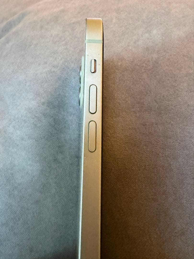 iPhone12 128GB グリーン