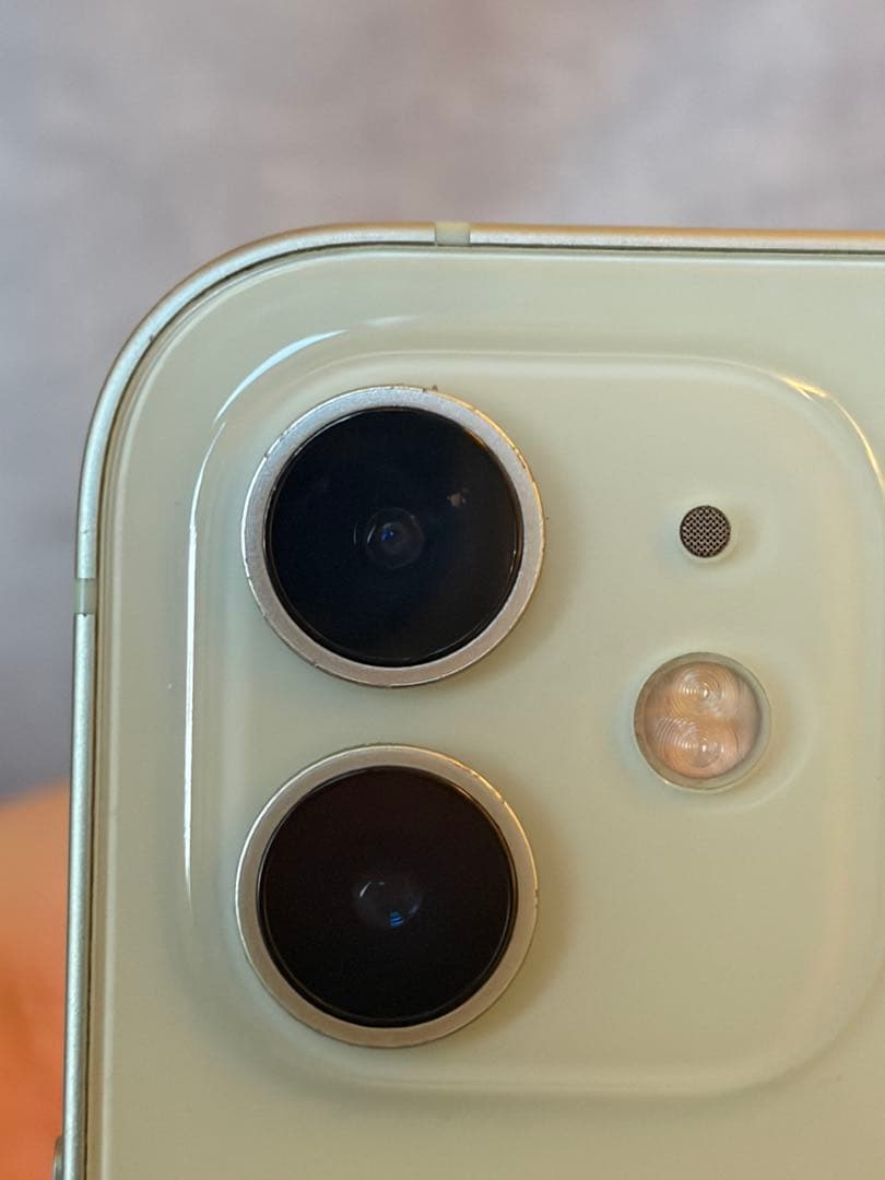 iPhone12 128GB グリーン