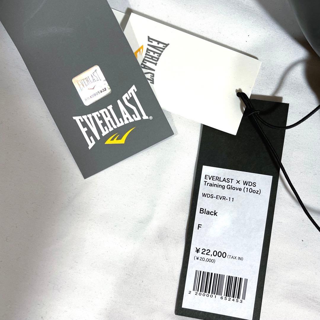 WIND AND SEA × EVERLAST｜ボクシンググローブ10オンスoz