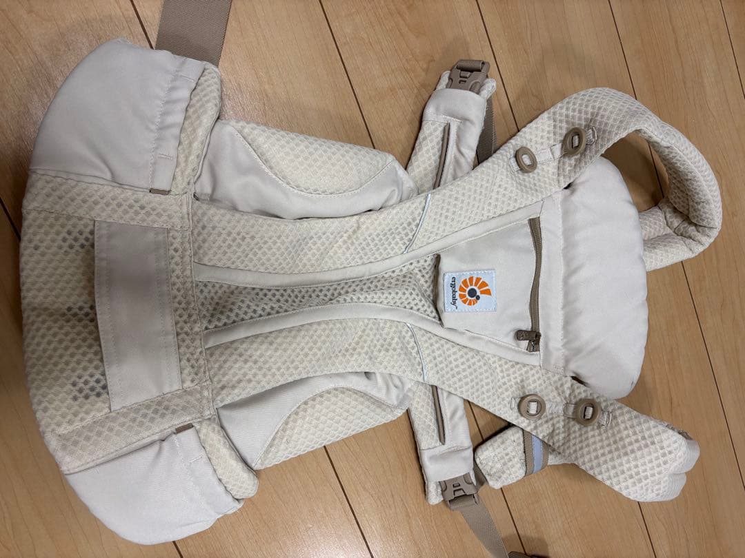 エルゴベビー OMNI BREEZE 抱っこ紐