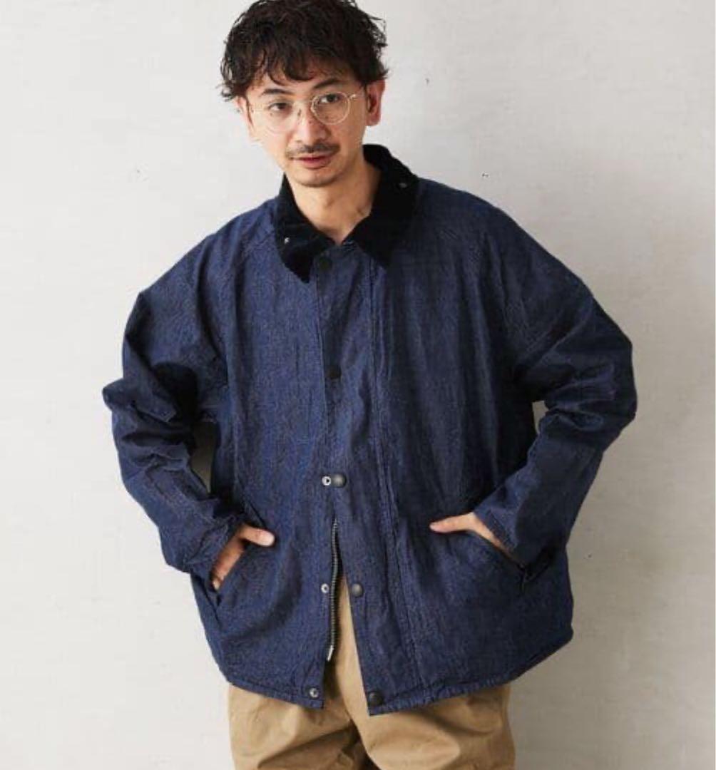 【美品✨】Barbour JOURNAL STANDARD 別注 トランスポート