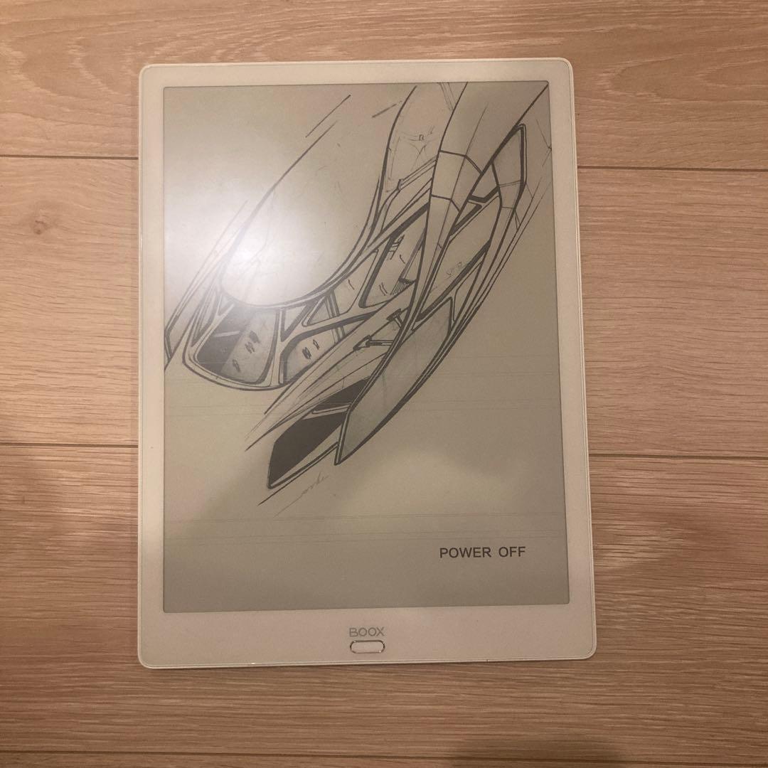 液タブ・ペンタブ Boox max3