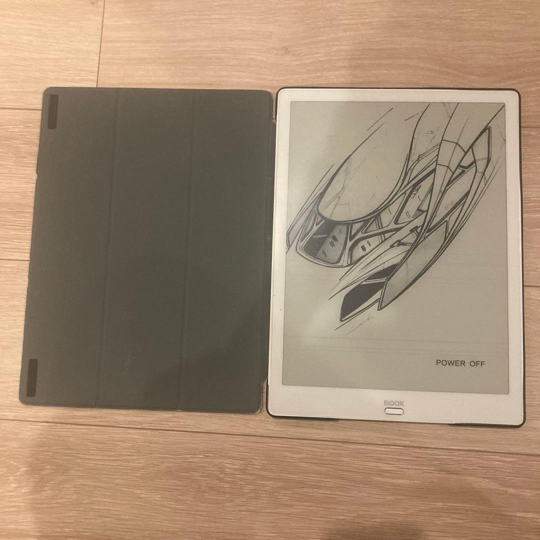 液タブ・ペンタブ Boox max3