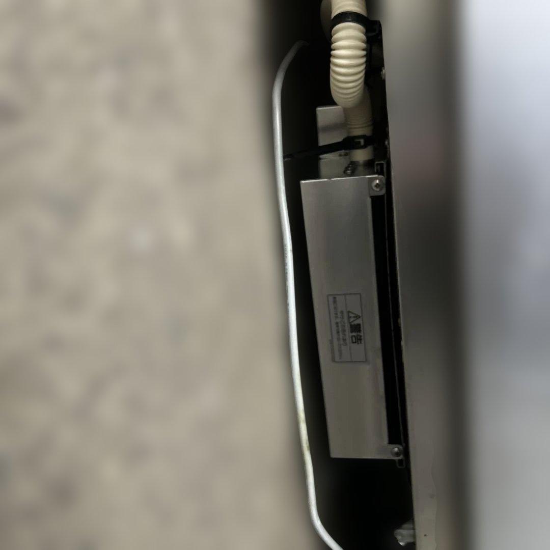 7209【程度良好】2025年製 冷蔵サンドイッチコールドテーブル 蒸発装置付