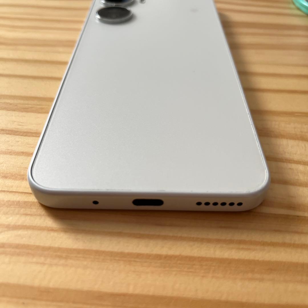 ZTE Libero 5G IV スマートフォン本体