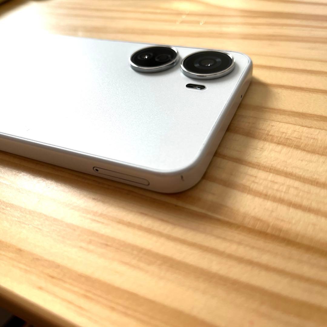 ZTE Libero 5G IV スマートフォン本体