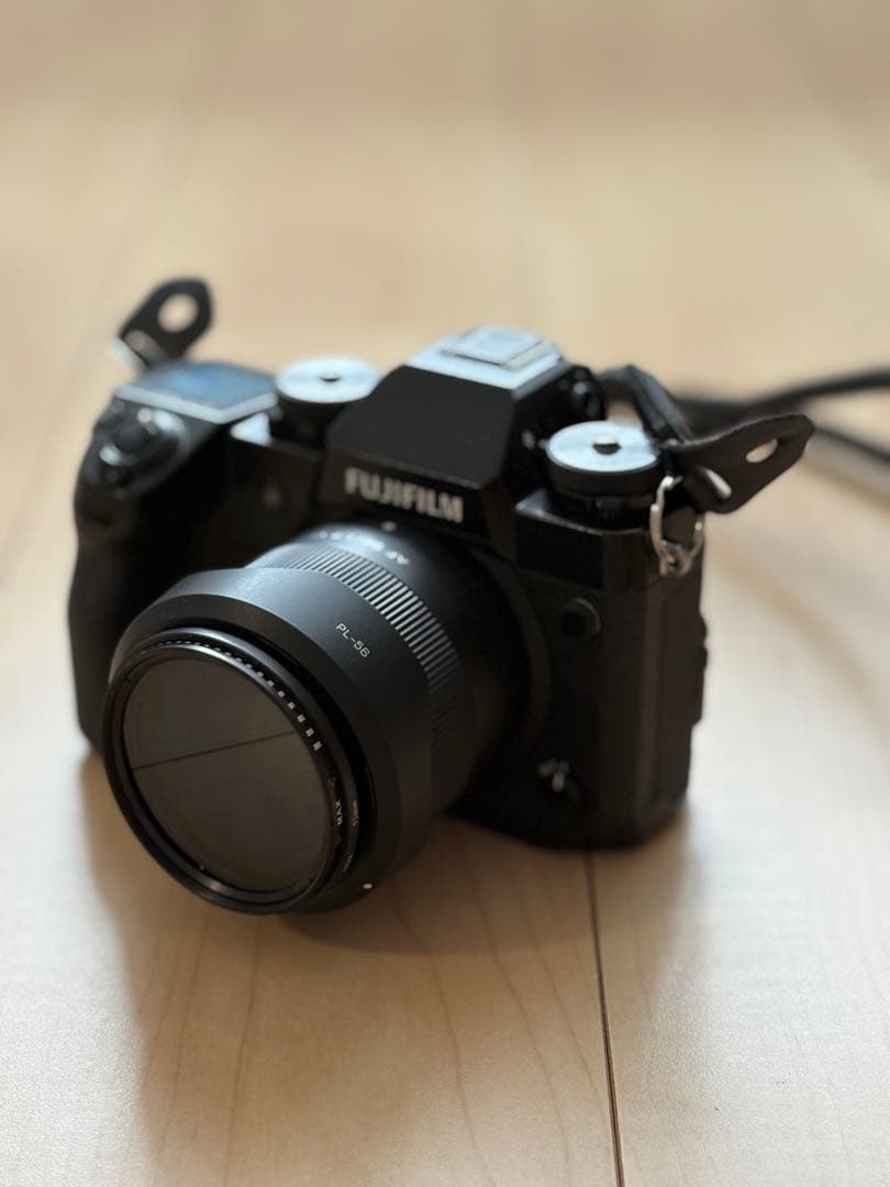 FUJIFILM X-H1 ミラーレス一眼 レンズ無
