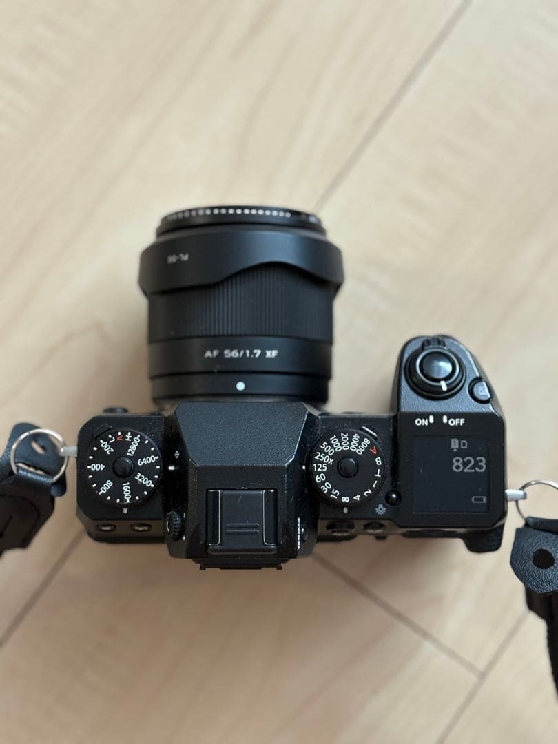 FUJIFILM X-H1 ミラーレス一眼 レンズ無