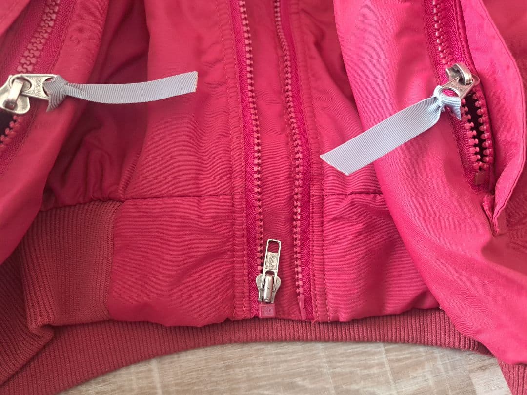 Patagonia 赤 シェルドシンチラsizeM