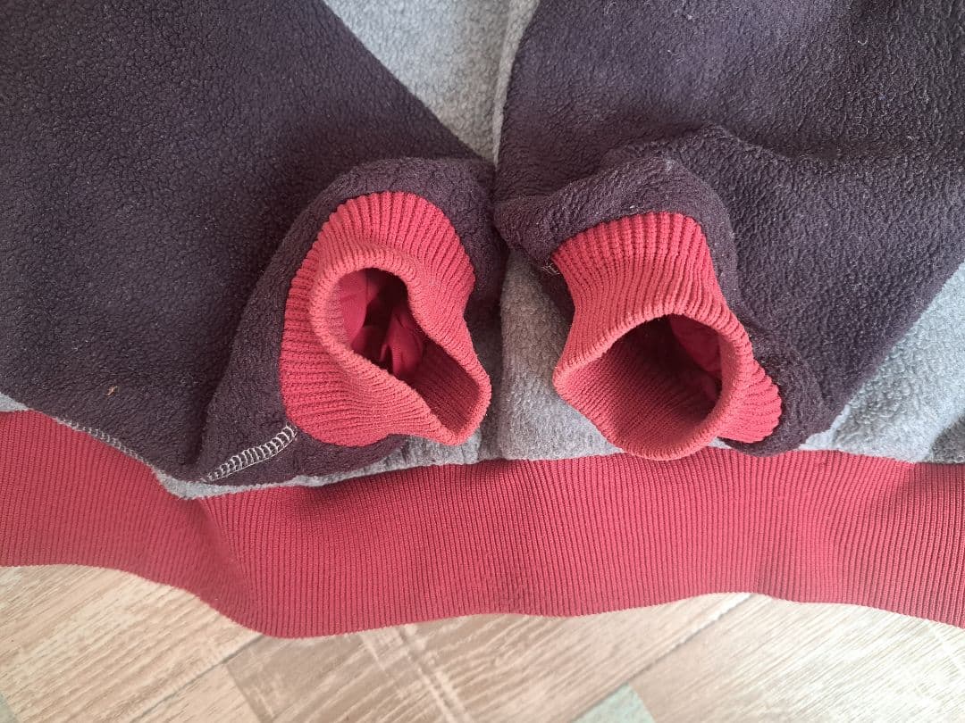 Patagonia 赤 シェルドシンチラsizeM