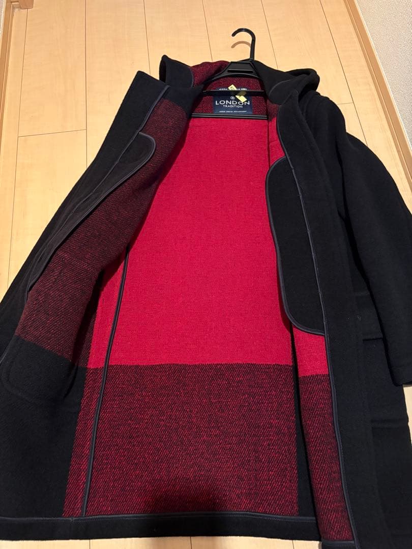 ロンドントラディション　ダッフルコート